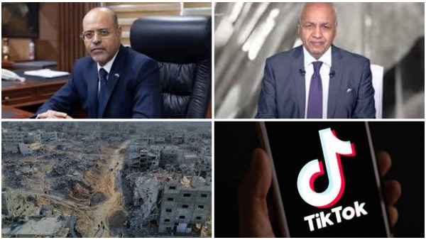 أخبار التوك شو