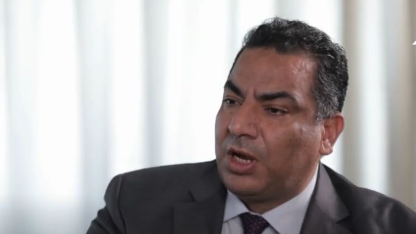 الدكتور عبد الغني هندي، عضو المجلس الأعلى للشئون الإسلامية