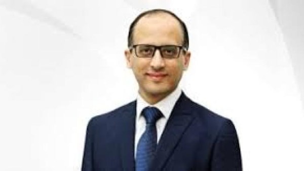 المستشار محمد الحمصاني المتحدث باسم مجلس الوزراء