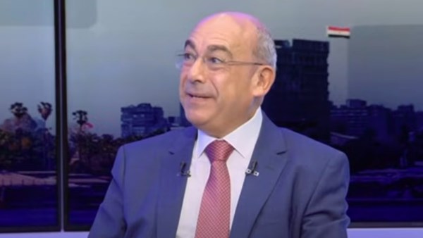  السفير محمد إدريس المندوب الدائم للاتحاد الأفريقي لدى الأمم المتحدة