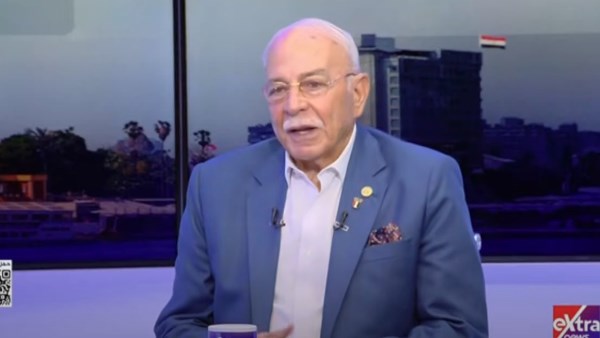 الدكتور كمال درويش الرئيس الأسبق لنادي الزمالك