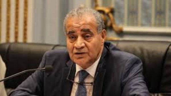 الدكتور علي المصيلحي وزير التموين السابق