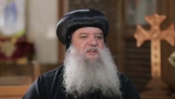  الأنبا سيداروس، أسقف كنائس المرج وعزبة النخل