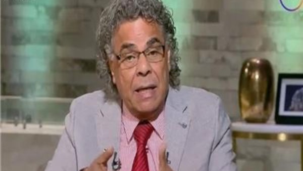 علاء ثابت رئيس بيت العائلات المصرية في المانيا