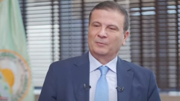 وزير الزراعة