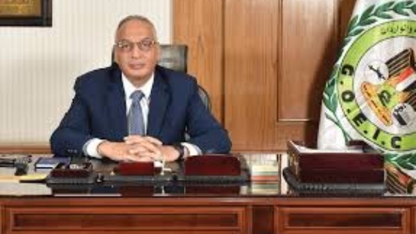 عصام النجار، رئيس هيئة الرقابة على الصادرات والواردات