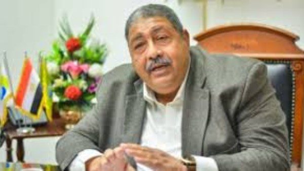 المهندس عادل حسن، رئيس شركة الصرف الصحي بالقاهرة الكبرى