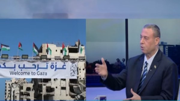 دياب اللوح سفير فلسطين بالقاهرة