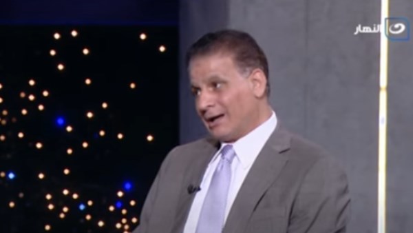 بهجت العبيدي مؤسس الاتحاد العالمي للمواطن المصري في الخارج،