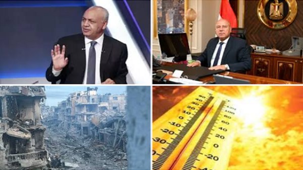 أخبار التوك شو