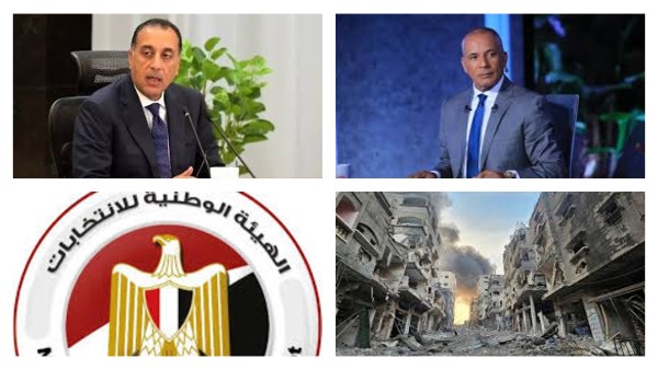 أخبار التوك شو