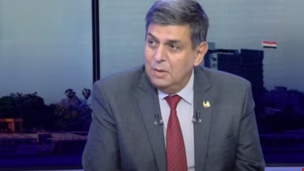 المهندس وليد رسمي مستشار وزير الدولة للإنتاج الحربي