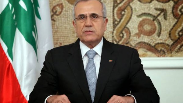 ميشال سليمان