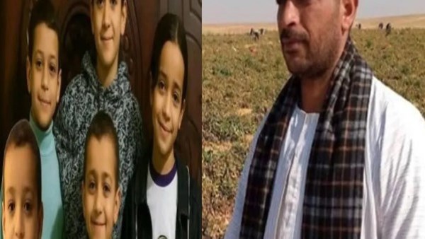 حادث المنيا 