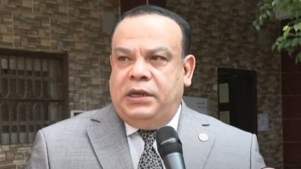 المستشار حازم بدوي، رئيس الهيئة الوطنية للانتخابات 