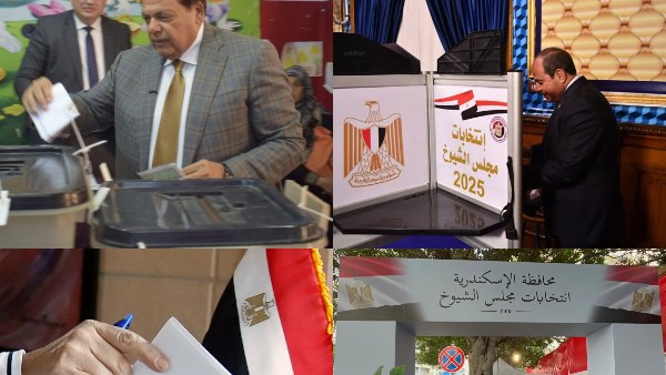 أخبار التوك شو: لحظة توجه الرئيس السيسي للتصويت بانتخابات الشيوخ.. والمفتي: المشاركة الفاعلة بالانتخابات تسهم في بناء الوطن وتعزيز الاستقرار