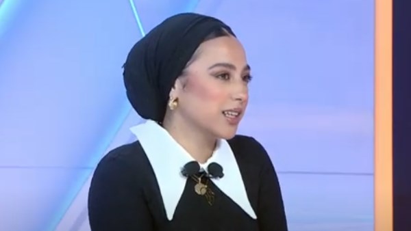  الفنانة المصرية تقى الفوال 