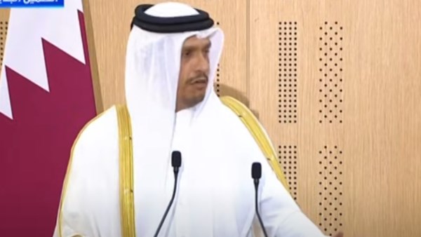 وزير خارجية قطر