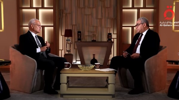 اللواء محمد إبراهيم الدويري، وكيل جهاز المخابرات العامة المصرية السابق 