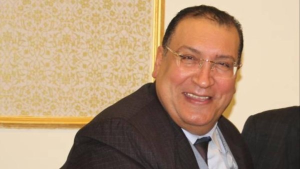 المستشار القانوني سيد القصاص