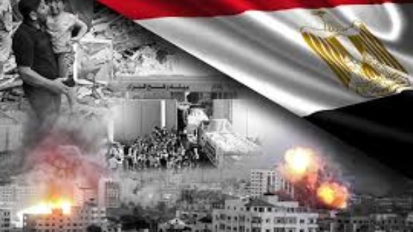 مصر وغزة 