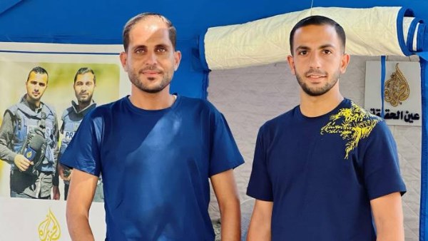 استشهاد أنس الشريف
