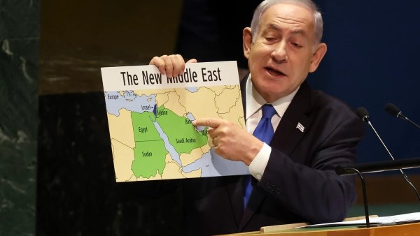  نتنياهو 