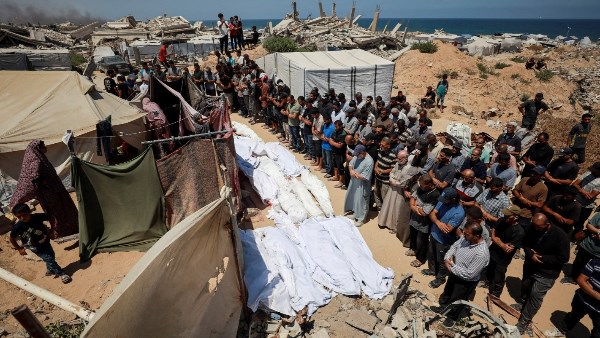غزة تحت النار مجددا| محلل: إسرائيل تفرض واقعًا سياسيًا جديدًا بالقطاع