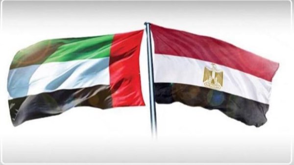 مصر والامارات