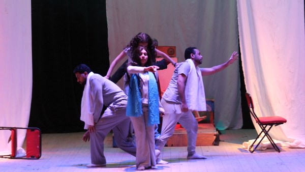 مهرجان مسرح الجنوب 