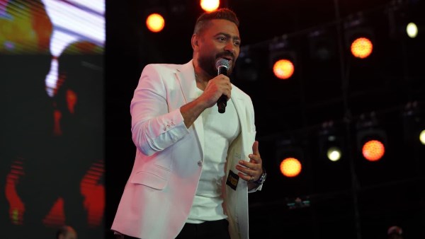 تامر حسني