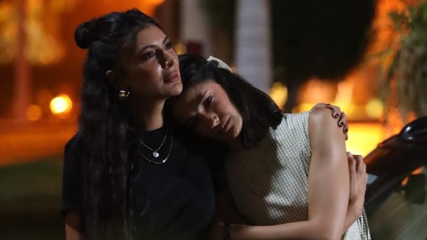 حكاية just you من مسلسل ما تراه ليس كما يبدو 