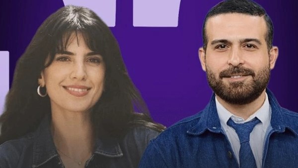 كارمن بصيبص ومحمود نصر بطلا النسخة العربية من ابنة السفير