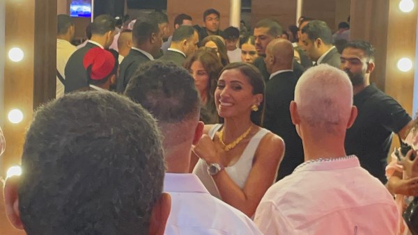 دينا الشربيني 