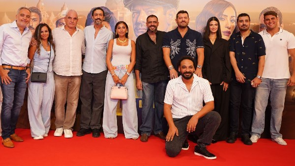 عرض فيلم درويش 