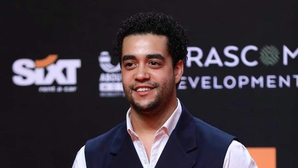 خالد أنور: سعيد بالمشاركة في فلاش باك والسيناريو مكتوب بحرفية