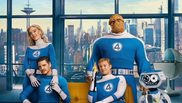 Fantastic Four