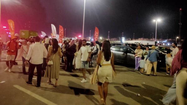 حفل عمرو دياب 