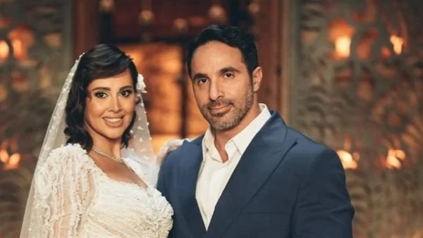 أول رد من زوج ياسمين رئيس على شائعات طلاقهما