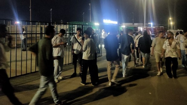 حفل ويجز بمهرجان العلمين الجديدة 