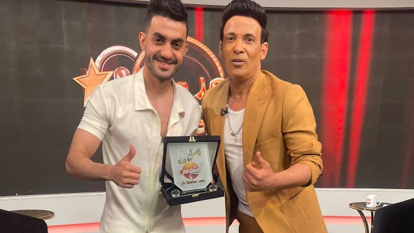 سعد مولعها نار