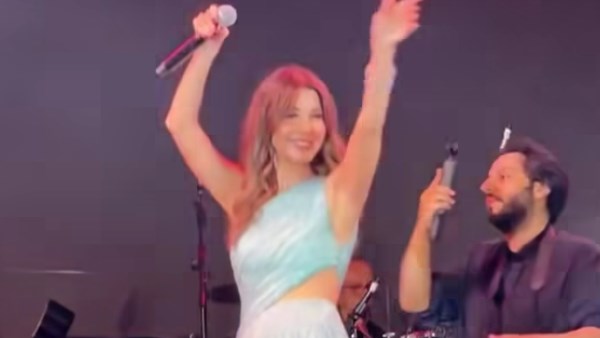 نانسي عجرم 