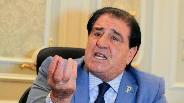عربية النواب للمشككين فى دور مصر: اسألوا أهل وعشائر غزة