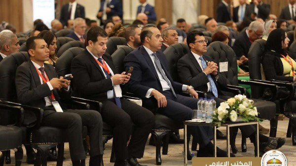  المستشار محمود فوزي يحضر افتتاح أعمال النسخة السادسة من مؤتمر المصريين بالخارج تحت شعار “من كل مكان … مصر العنوان”