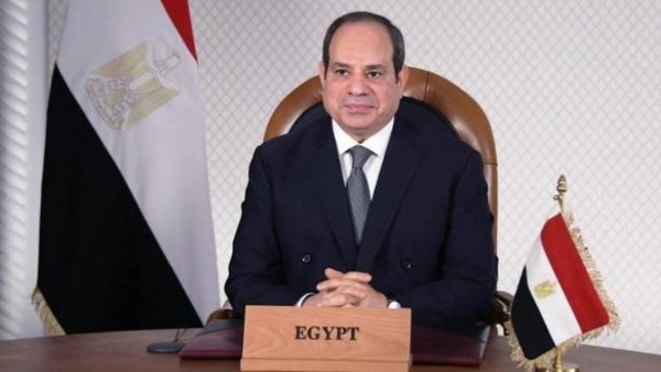 الرئيس السيسي