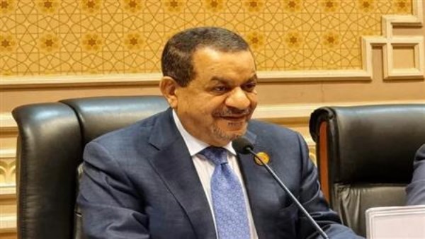 المهندس عبد السلام الجبلي، رئيس لجنة الزراعة والرى بمجلس الشيوخ والأمين المساعد لحزب مستقبل وطن بالدقهلية