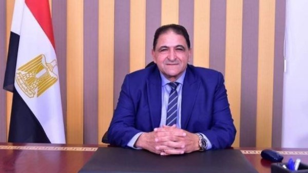  النائب سامي سوس، عضو مجلس النواب عن حزب مستقبل وطن