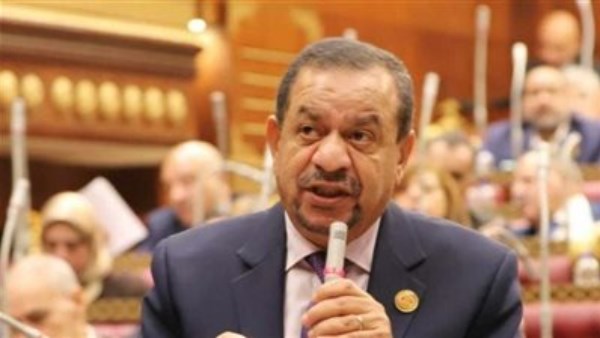 المهندس عبد السلام الجبلي، عضو مجلس الشيوخ والأمين المساعد لحزب مستقبل وطن بالدقهلية