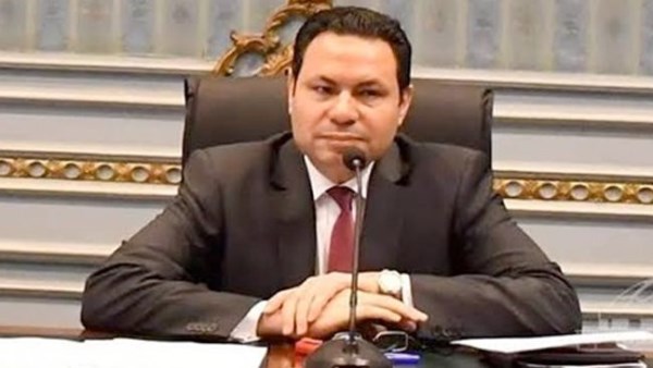 النائب هشام الحصرى، رئيس لجنة الزراعة والرى بمجلس النواب وأمين الزراعة والرى بحزب مستقبل وطن