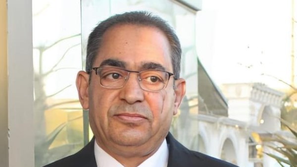  اللواء ممدوح الضبع أمينا مساعدا لحزب الجبهة الوطنية بسوهاج